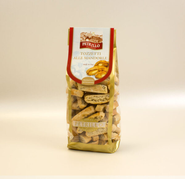 Tozzetti alle mandorle