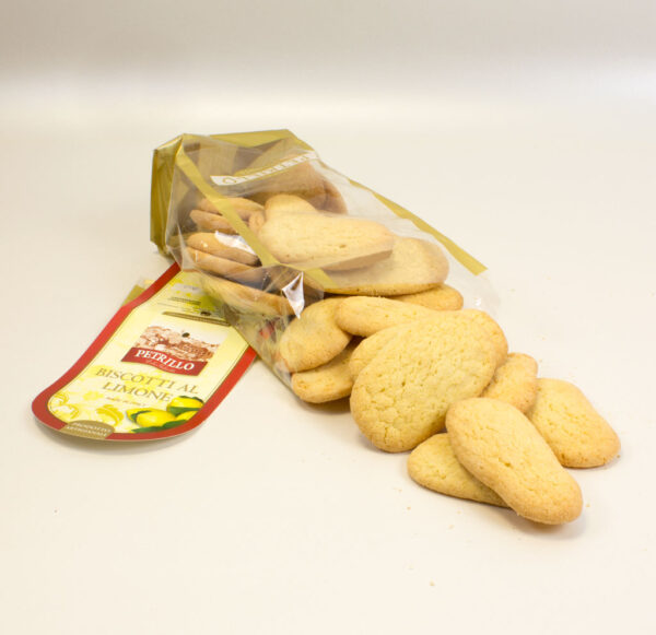 Biscotti al Limone Petrillo Dolci