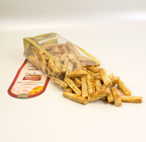 Biscotti con canditi - immagine 2