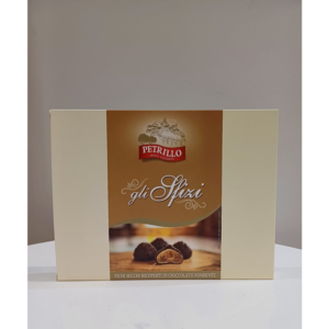 Fichi secchi e cioccolato Petrillo