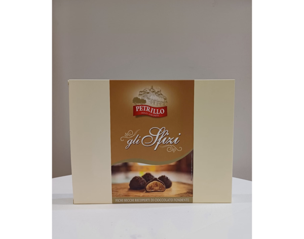 Fichi secchi e cioccolato Petrillo