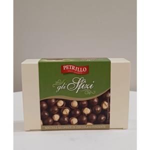 Sfizi alle nocciole con cioccolato Petrillo