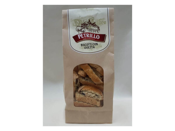 biscotti con uvetta petrillo dolci